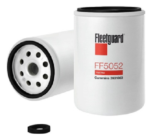 Filtro De Combustible, Fleetguard Ff5052 Donaldson P550440