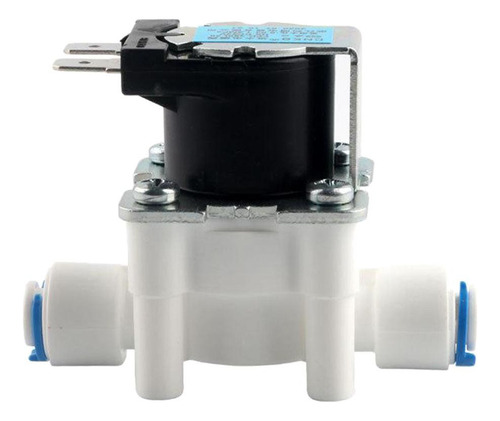 Válvula Solenoide De Agua De Suministro De 24v 1/4