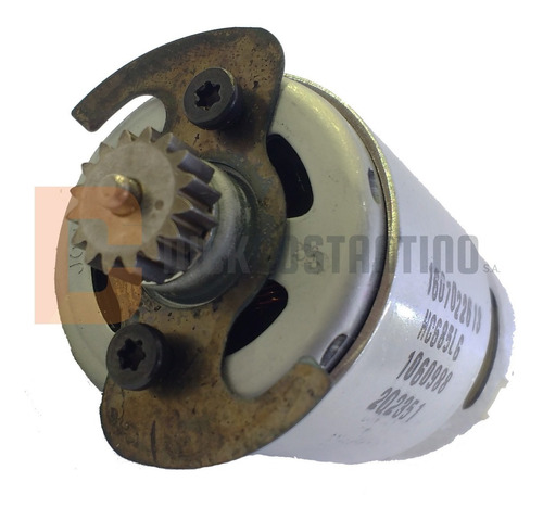 Motor Atornillador Bosch Gsb 14,4-2 (19a7) Service Oficial