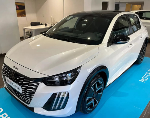Peugeot 208 1.0T Gt