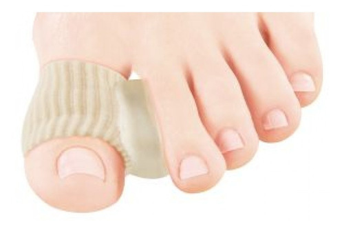 Imagem 2 de 3 de Anel Corretivo Para Joanete 2 Em 1 Skingel - Ref.: Sg 326