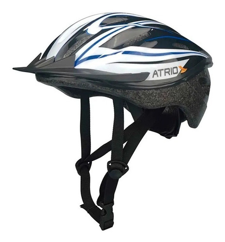 Capacete Para Ciclismo Mtb Tamanho M Alças Ajustáveis Bi037 Multilaser