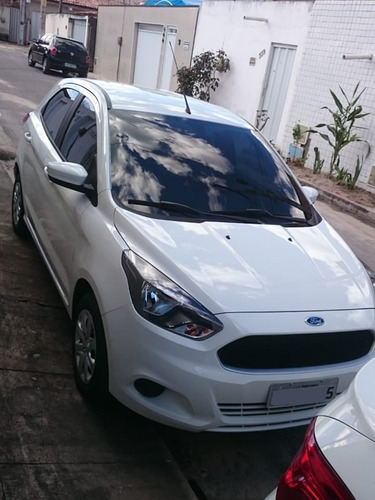 Imagem 1 de 13 de Ford Ka 2018 1.0 Se Flex 5p