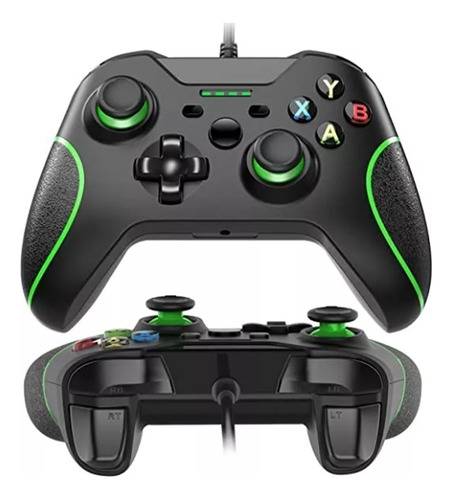 Joystick Con Cable Compatible Con Pc