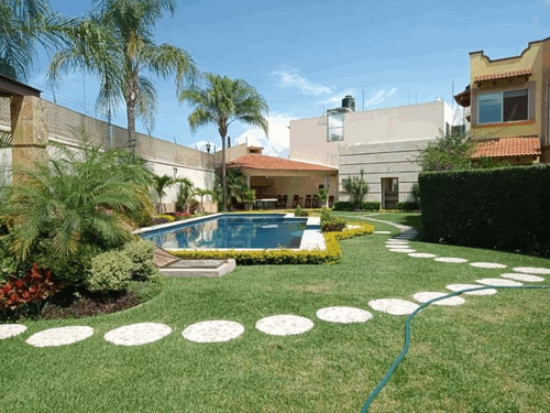 Imagen 6 de 12 de Casa Sola En Venta Fraccionamiento Brisas Del Mar En Jiutepec