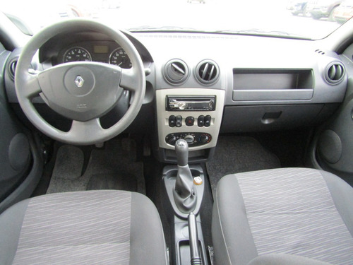 Renault Logan Expresion 1.6 Cc Mt