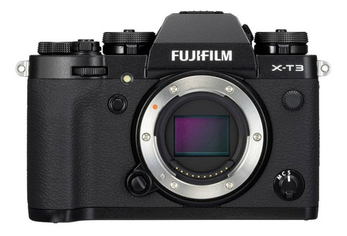  Fujifilm X-T3 FF180003 mirrorless cor  preto