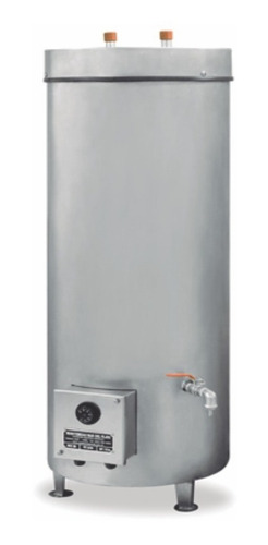 Termotanque Eléctrico Acero Inoxidable 125 Lts
