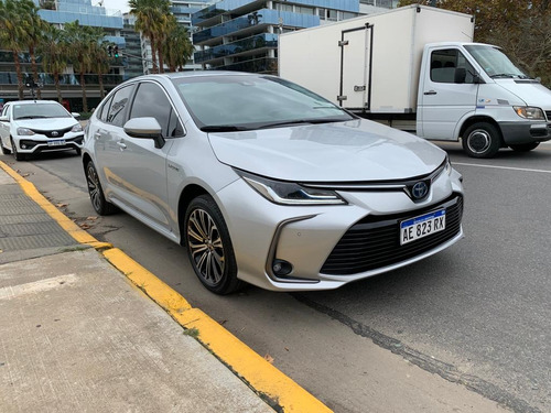 Imagen 7 de 18 de Toyota Corolla Seg Cvt Hibrido