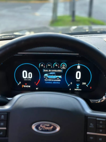 Ford F150 Lariat Luxury 3.5 V6 Hibrida