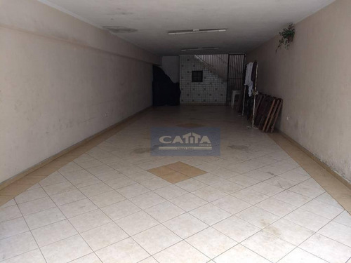Imagem 12 de 30 de Sobrado Com 3 Dormitórios À Venda, 140 M² Por R$ 600.000,00 - Vila Taquari - São Paulo/sp - So14559