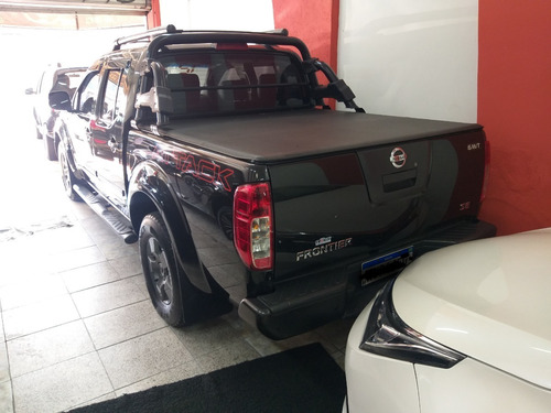 Imagem 3 de 10 de Nissan Frontier Attack 4x4