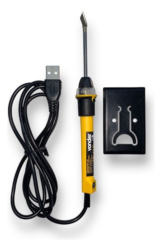 Cortador De Espuma E Isopor 6w Usb Vonder