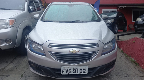 Chevrolet Onix 1.4 Ltz Aut. 5p