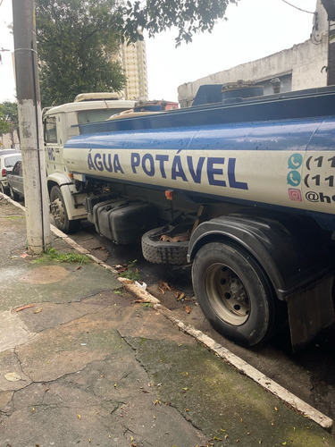 Caminhão Pipa, Alcance Mangueira 50 Metros, 10 Mil Litros