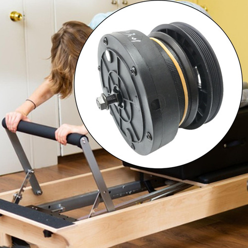 Máquina De Remo Retrátil Máquina De Remo Pull Rope Gym