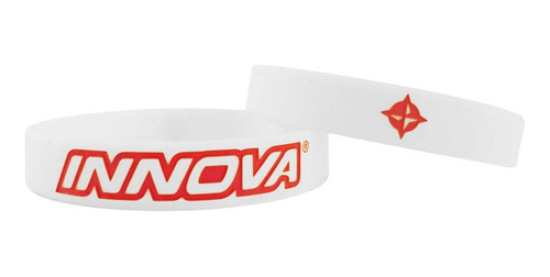 Pulsera Silicona Logotipo Golf Disco