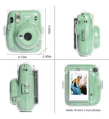 Sotel  Fujifilm Instax Mini cortina de ducha Transparente