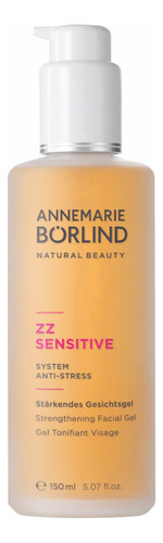 Annemarie Borlind Zz Gel Facial Fortalecedor Sensible - Toni