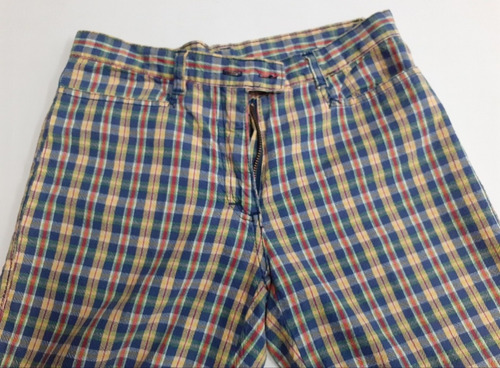 Pantalon Multicolor De Pepe Jean, Large ,oferta Imperdible