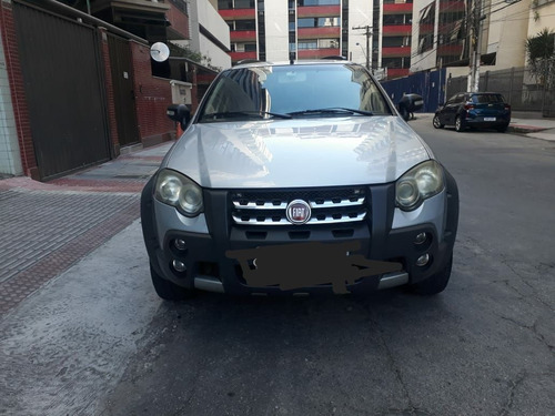 Fiat Palio Adventure 2008 1.8 Original Adventure Flex 5p