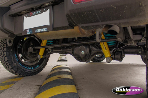 Kit Suspension Dobinsons 2 PuLG Para Suzuki Jimny Gj 2024