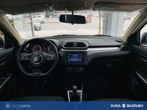 Suzuki Dzire Glx 2020 Gris Plata 0km