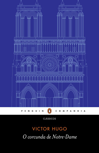 O corcunda de Notre-Dame, de Hugo, Victor. Editora Schwarcz SA, capa mole em português, 2018