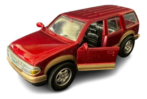 Auto - Ford Explorer 2006 - Tamaño 1/32