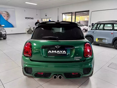 Mini Cooper S 2.0 F55 Look Jcw 192cv