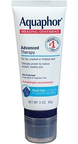 Ungüento Curativo Aquaphor Terapia Avanzada Protector De