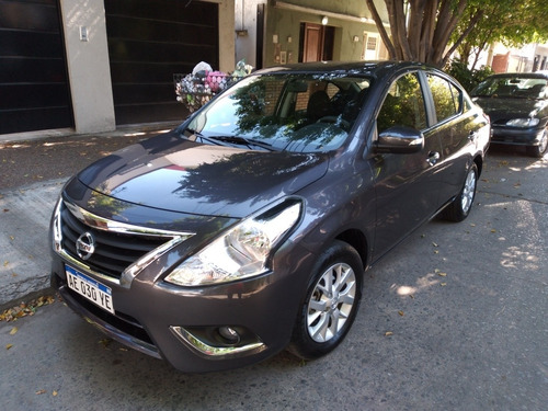 Nissan Versa 1.6 Advance At 2019