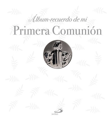 Libro Álbum-recuerdo De Mi Primera Comunión - Vv.aa.