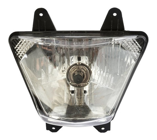 Farol Optica Delantera P/ Honda Xre 300 Mtc