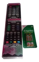 Comprar Control Remoto Tv Universal Avtc Led\u002Flcd Smart Mod Rm-014s