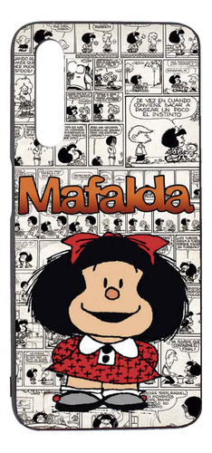 Funda Protector Case Para Realme 6 Pro Mafalda