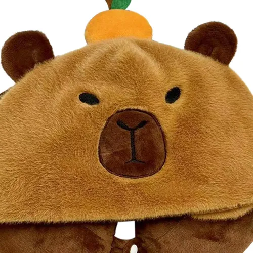 A Almohada For El Cuello Almohada For El Cuello Con Capucha,