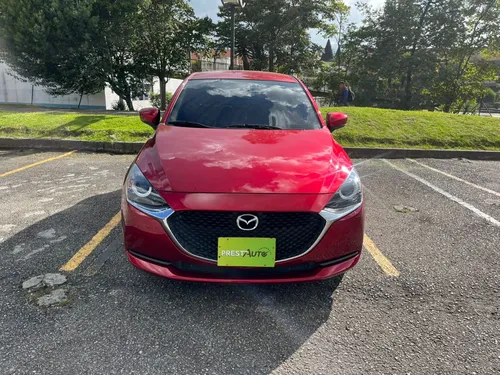 Mazda 2 (2) (fl) Touring Mt 1500cc 6ab