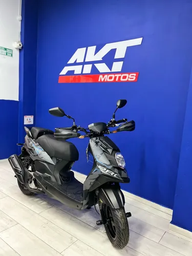 Akt Dynamic Pro 125 Camuflada