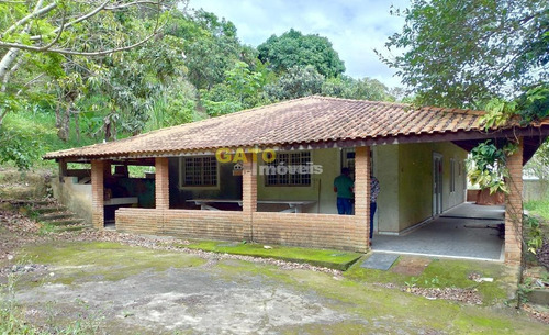 Chácara Para Venda Em Cajamar, Ponunduva, 4 Dormitórios, 3 Banheiros, 4 Vagas - 20882_1-1745244