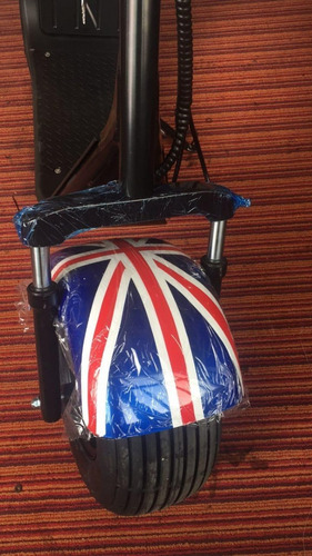 Patinete Scooter Moto Elétrico 2000w Bat. Removível 65km/h