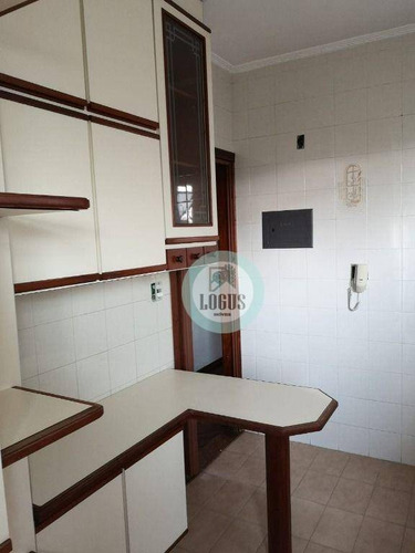 Imagem 7 de 14 de Apartamento Com 3 Dormitórios À Venda, 65 M² Por R$ 285.000,00 - Vila Jerusalém - São Bernardo Do Campo/sp - Ap1563