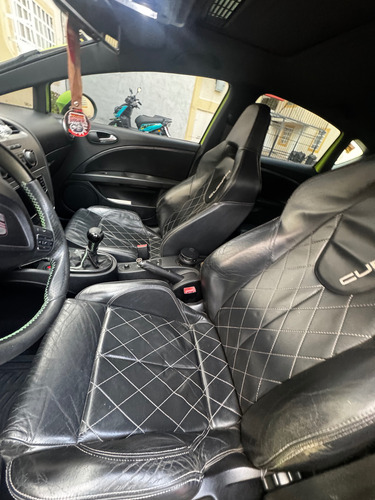Seat Leon Cupra Kiwi En Excelentes Condiciones