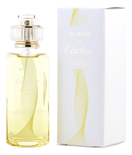 Perfume Rivières Allégresse - mL a $53