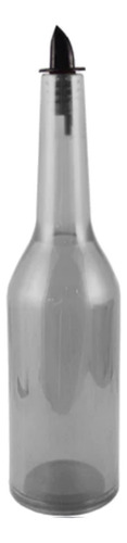 Flair Botella Kriptonita, Bar, Bartender Color Transparente
