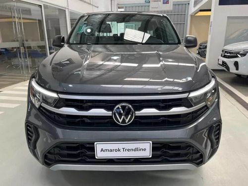 Volkswagen Amarok 2.0 Cd Tdi 140cv Trendline