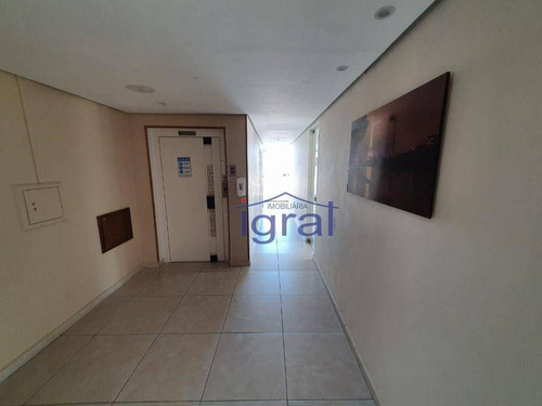 Imagem 14 de 17 de Apartamento À Venda, 51 M² Por R$ 260.000,00 - Vila Campestre - São Paulo/sp - Ap1501