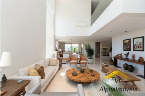 Imagem 5 de 30 de Casa Alto Padrão Para Venda Em Alphaville Santana De Parnaíba-sp - Vpgns2-53m