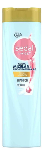 Shampoo Sedal Micelar 300ml