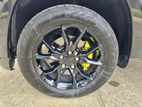 Jeep Grand Cherokee V8 5.7 Summit 4x4 Automática